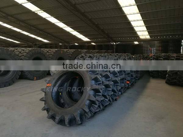 mud tires 16.9-34 tractor tyres with large loading capacity 2615kg