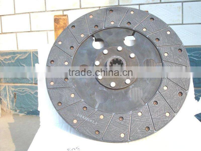 Golden supplier agricultural tractor diesel engine clutch disc