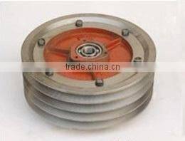 Farm auto engine parts clutch press disc and driven disc assembly