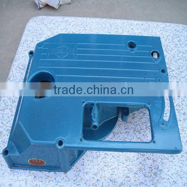 diesel engine spare parts cover of gear box