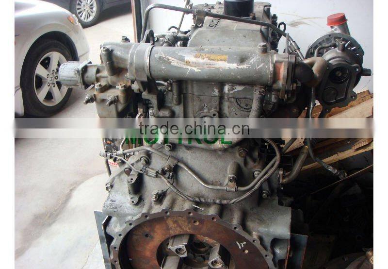 4HK1 Engine Assy,MT-3218,excavator parts