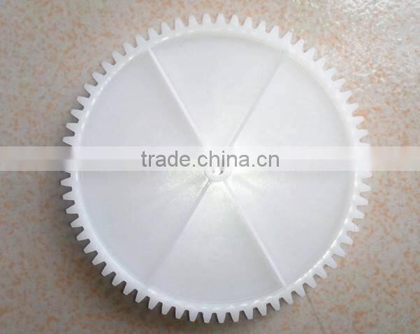 High Quality Plastic injection Gears production
