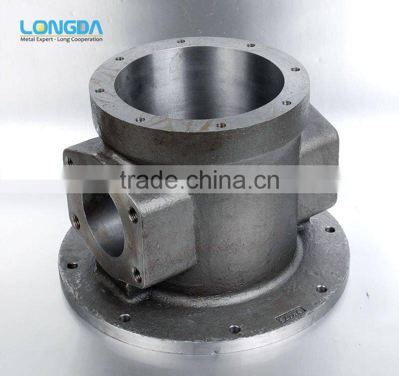 Die casting Valve Parts used in ships,marine,tractors