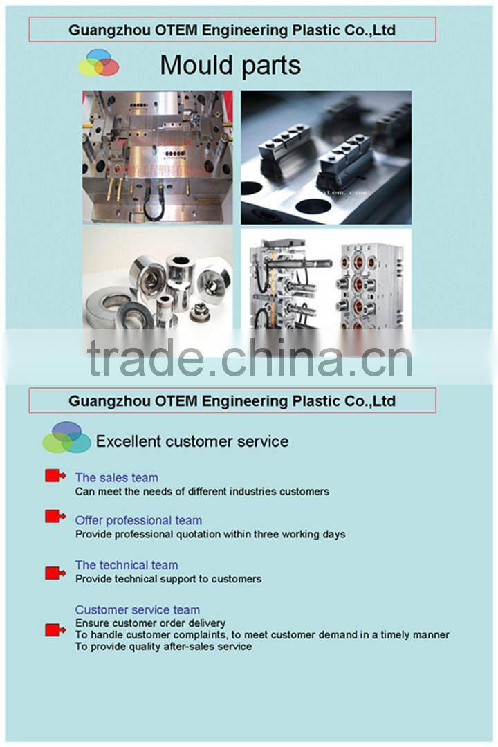 Nylon Trays and pallets for conveyance