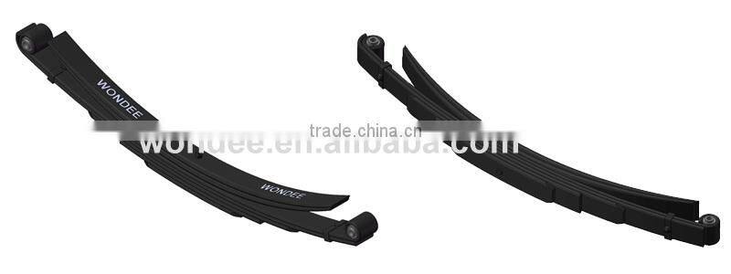 Hot Sale Heavy duty Truck Suspension Leaf Spring for Iveco