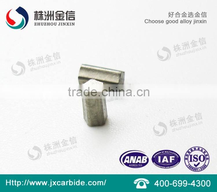 Tungsten Carbide Antiskid Threaded Studs Pins for Car Bus Tyrers Shoes with Polished