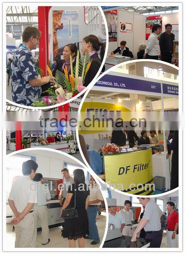 DFFILTRI Aluminium Hydraulic Tank of Hydraulic Oil Tank Service Truck Hydraulic Tank