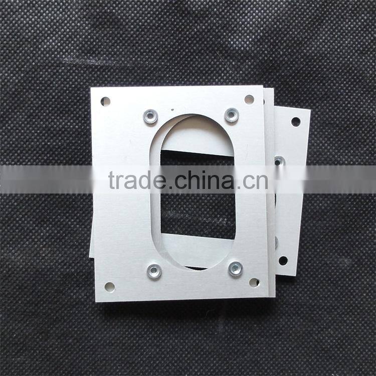 Speaker fixation/metal stamping parts