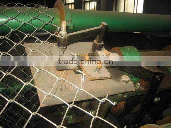 Safety residential Chain Link Fence For Sale