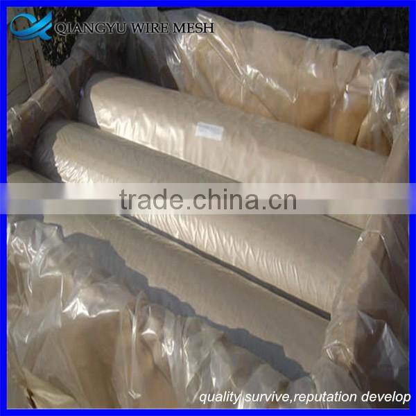 304 60 micron stainless steel wire mesh/ ultra fine stainless steel wire mesh
