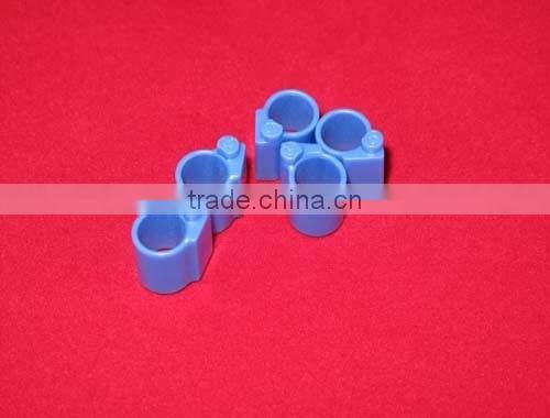 125KHz/13.56MHz Mini RFID Animal Foot Ring with Wholesale Price