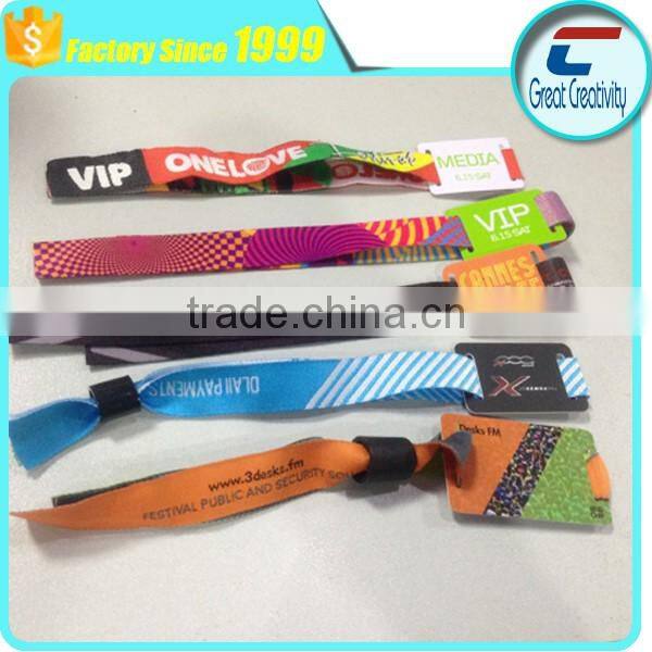 Smart Stretch RFID Wristbands - MIFARE Ultralight EV1