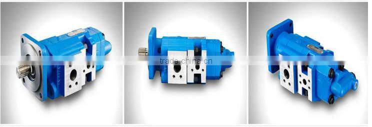 Hot 3cx and 4cx parts backhoe loader 20/902900 hydraulic pump