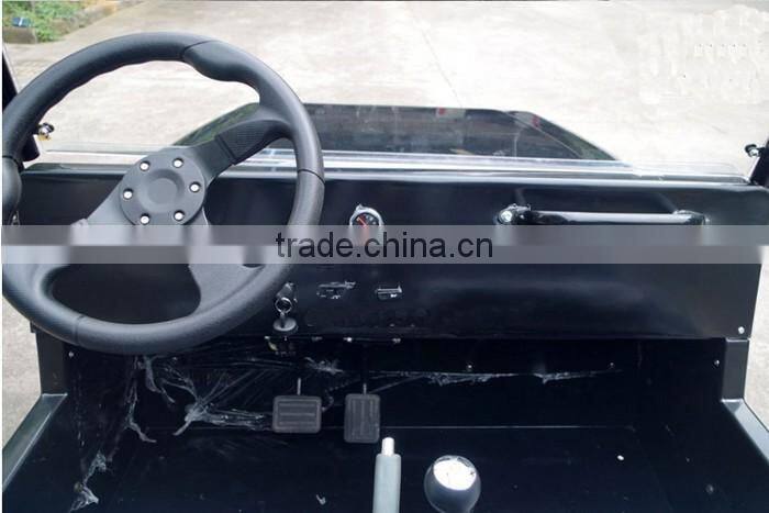 Wholesale 150/200cc Mini Jeep UTV for Adults(MC-145)