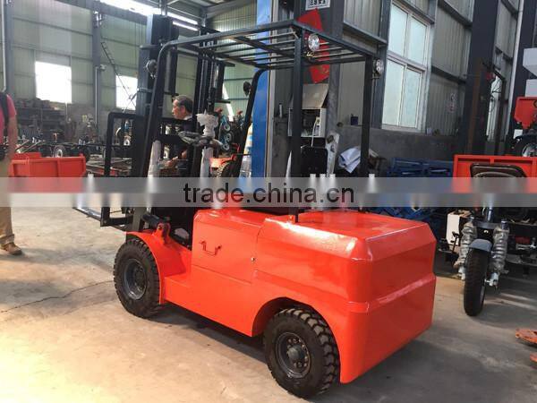electric telescopic forklift truck parts price