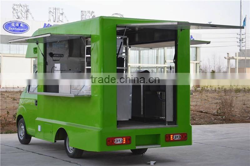Karry mobile food cart manufacturer philippines