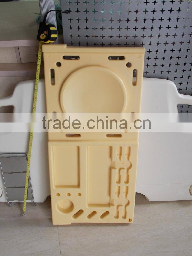 OEM Blow Molding Plastic Shower Chair Board Plastic Sign Board