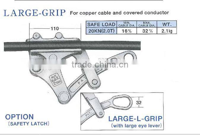 NGK Cable Wire Grip for Self Gripping