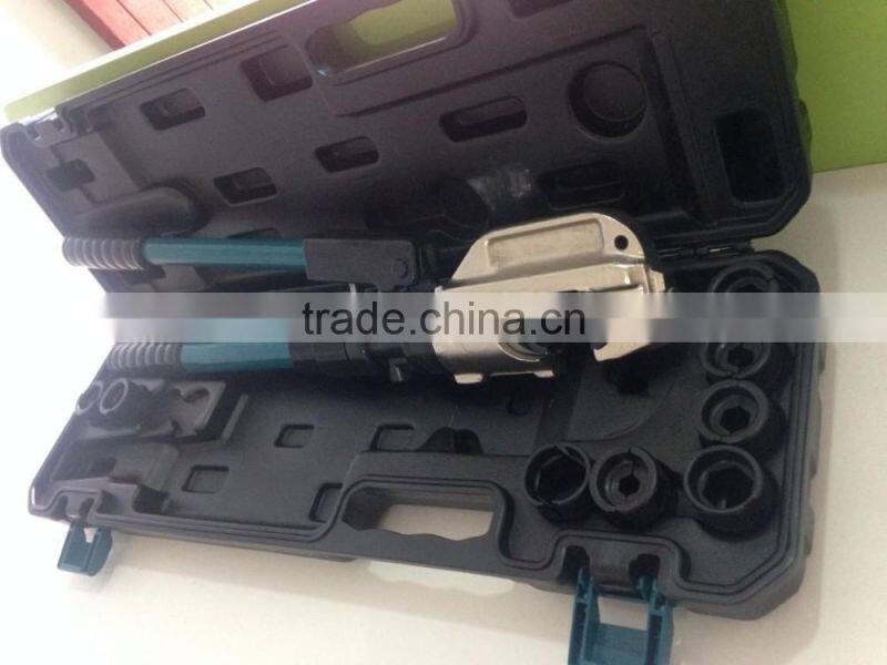 EP series Manual/Hand hydraulic press tool, hydraulic cable crimper