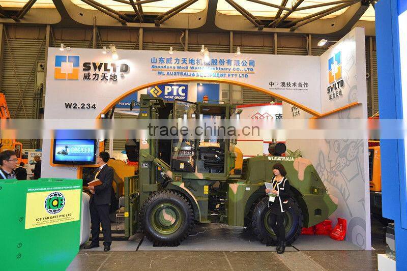 construction equipment SWM952