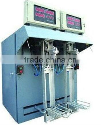 single nose Concrete powder filling machine