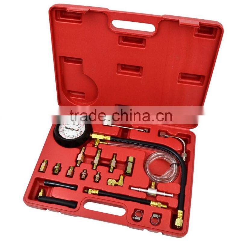 Tu-114 Oil Combustion Spraying Pressure Meter