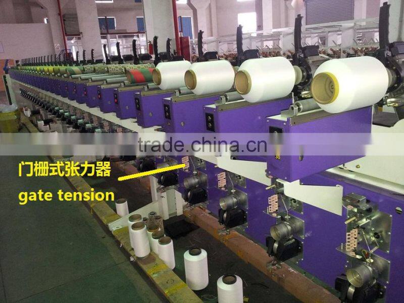 CO SSK Style High Speed Precision Winding Machine