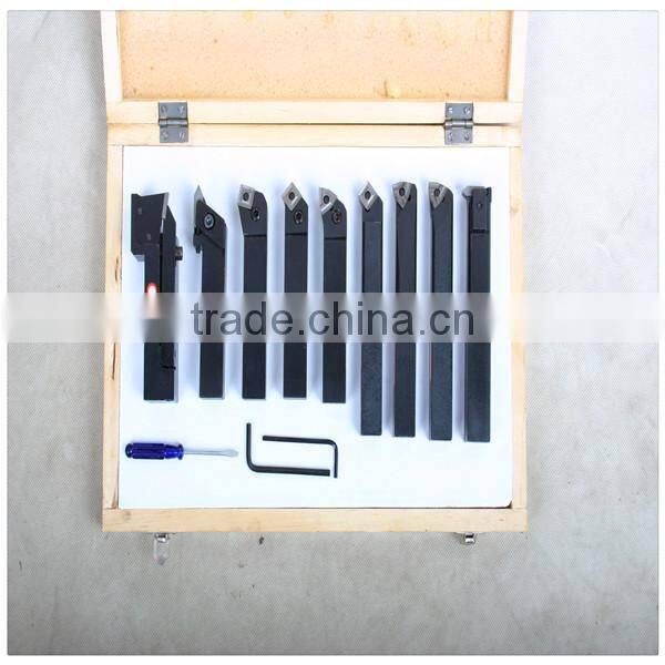 TURNING TOOLS SET