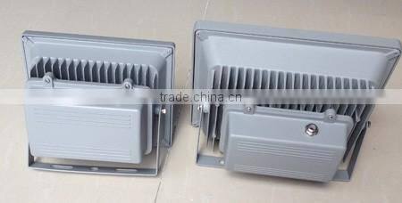 COB Die Casting Aluminum 10w 20w 30w 50w IP65 LED flood light housing