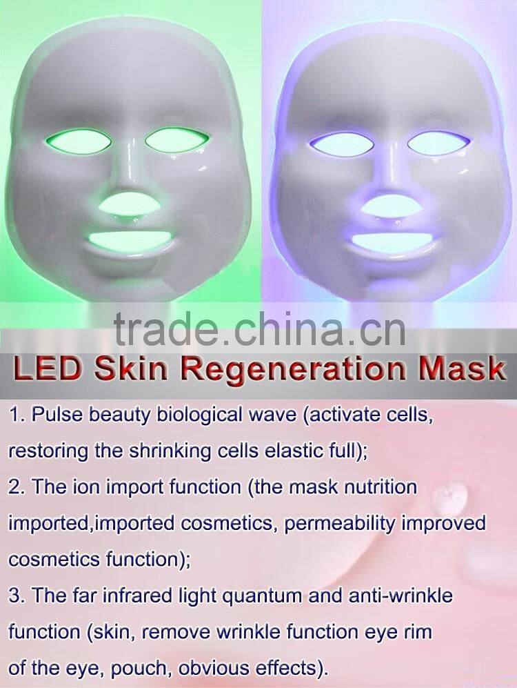 Factory price Different design of masks/led light therapy mask
