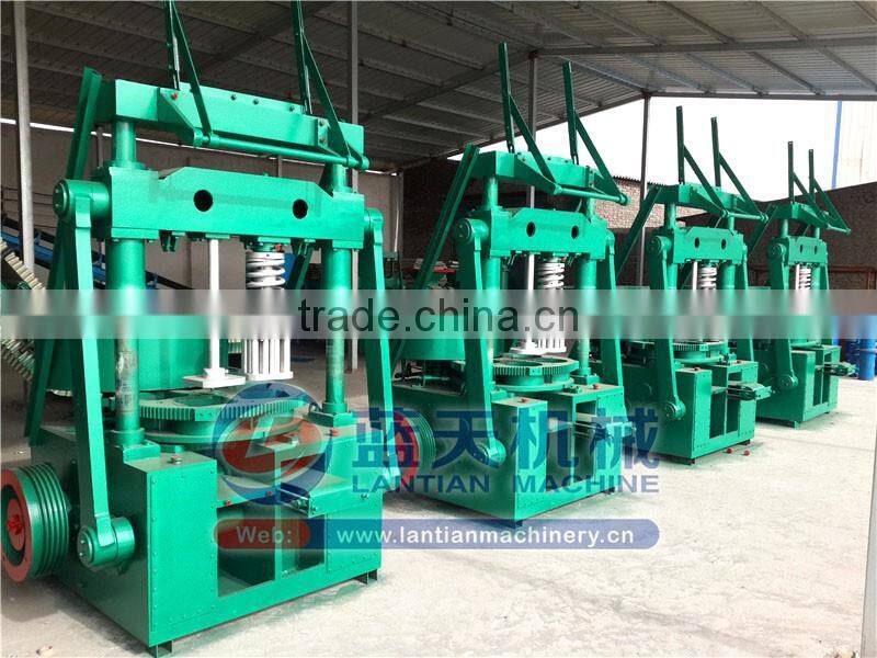 2014 Lantian Brand Ltq Briquette Molding Machine