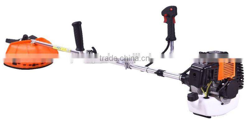 2in1 type 2 stroke 43cc grass trimmer with CE GS Certificate