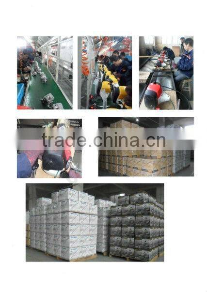 Brand new Gasoline Garden Grass cutter Machine Brush Cutter(KS415B/490B)