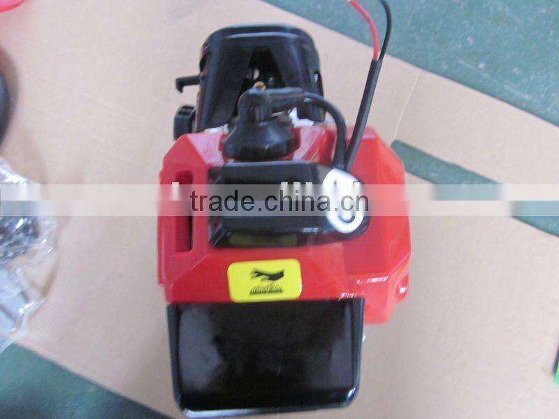 long reach hedge trimmer 33cc Pole Hedge Trimmer, 2 split shaft, 1.5m