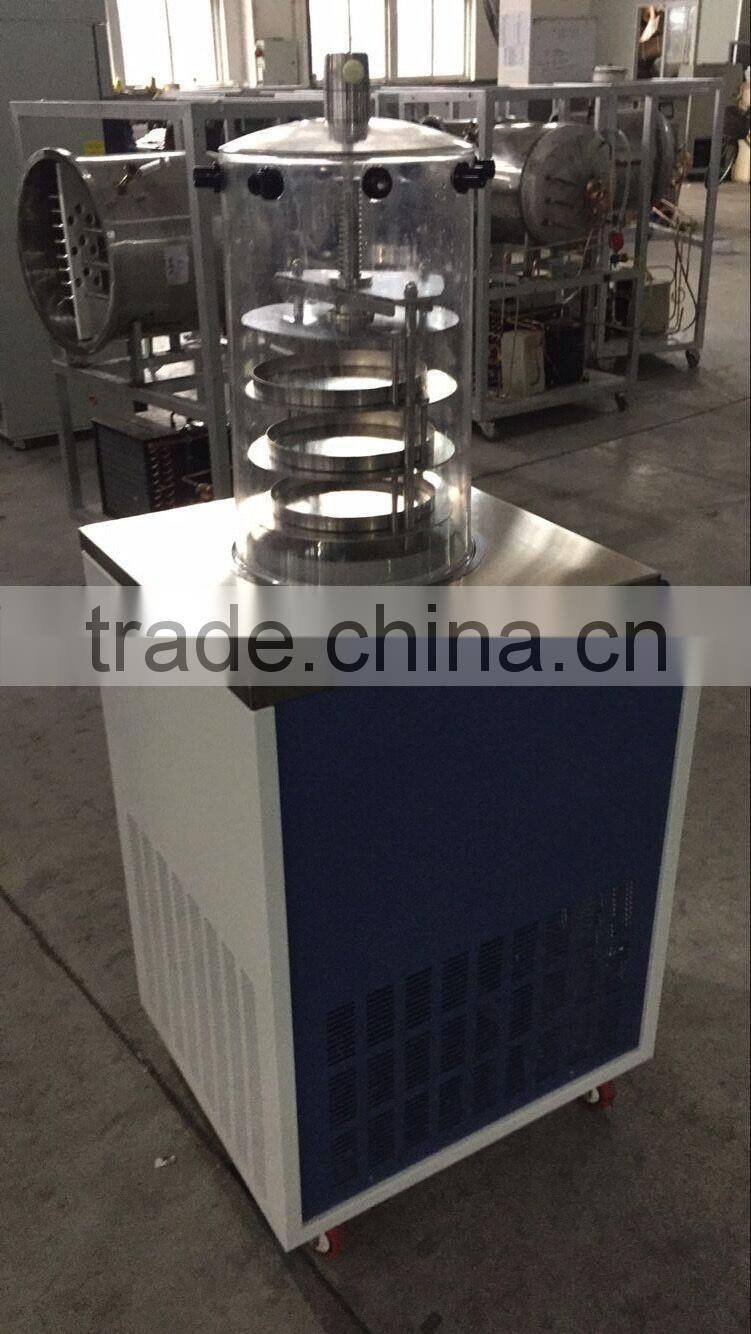 NEW type DW-18N Freeze Dryer,2016