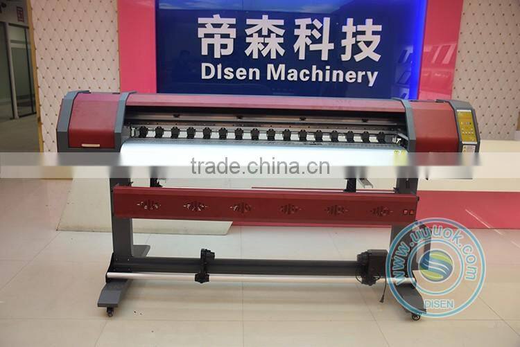 High precision DX5 print head 1.6M digital printer photo machine