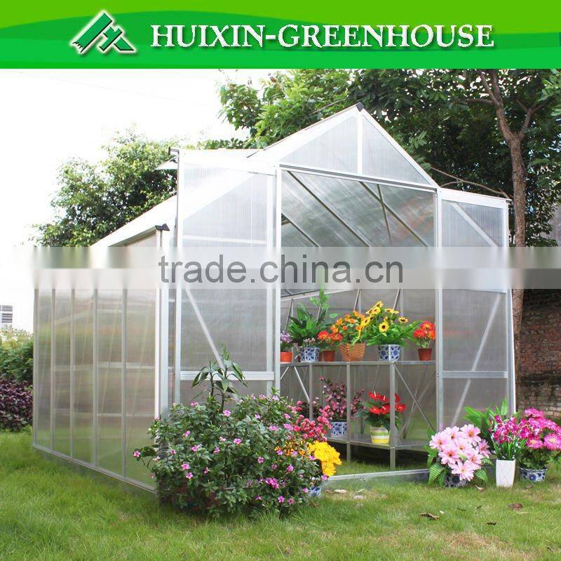 High-quality garden green house offered manufacturer HX65125