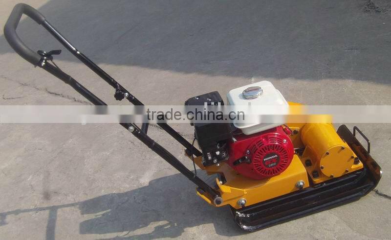 Gasoline Vibratory Plate Compactor C-80