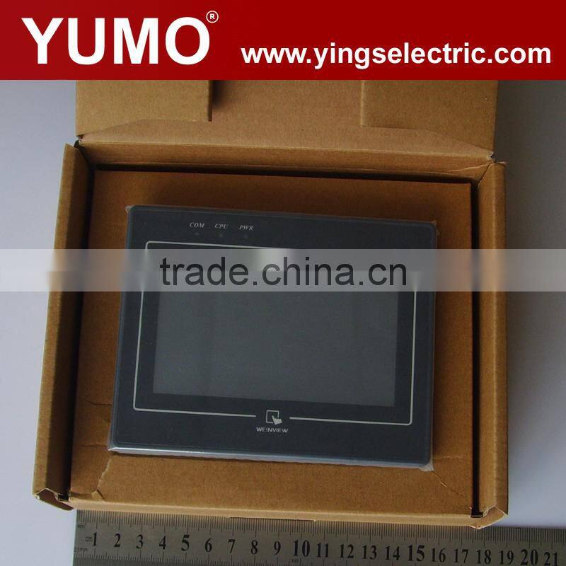 MT6050i touch screen display 4.3 inch cheap hmi panel hmi plc (Human Machine Interface)