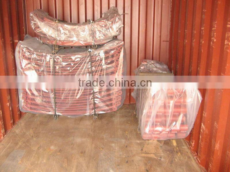 Trailer Bogie Conventional Leaf Spring