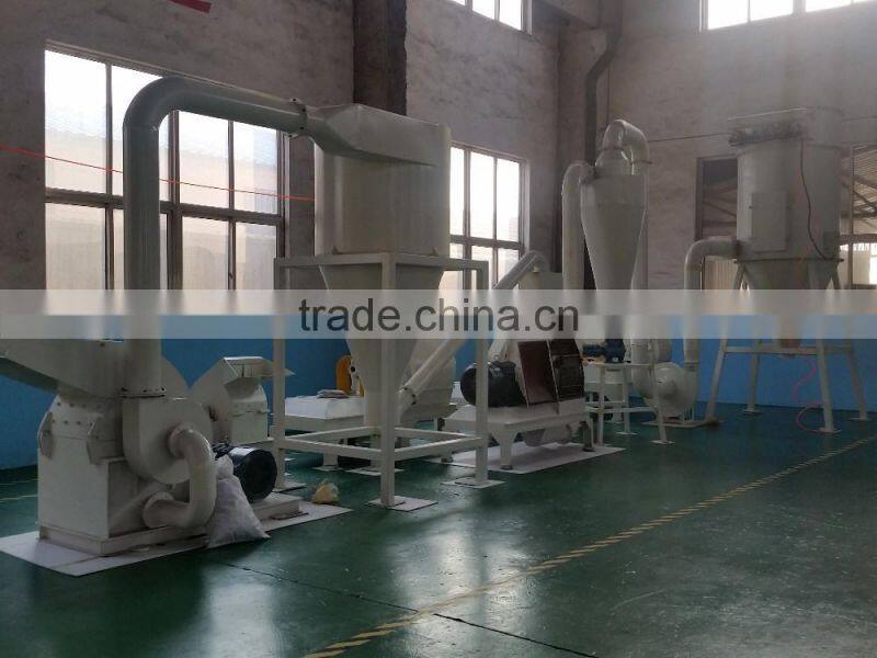 high output wood powder grinding machine