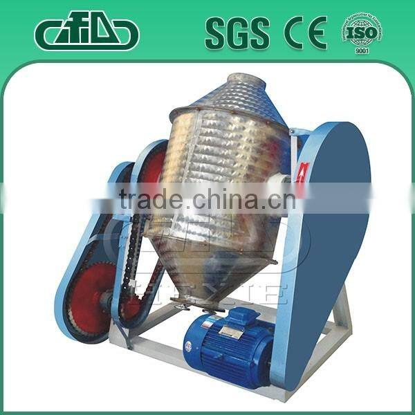 New type cattle feed mixer