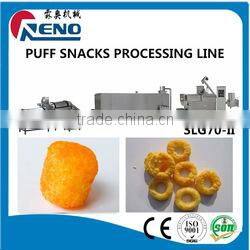 Factory supply pellet snack food extrusion machine