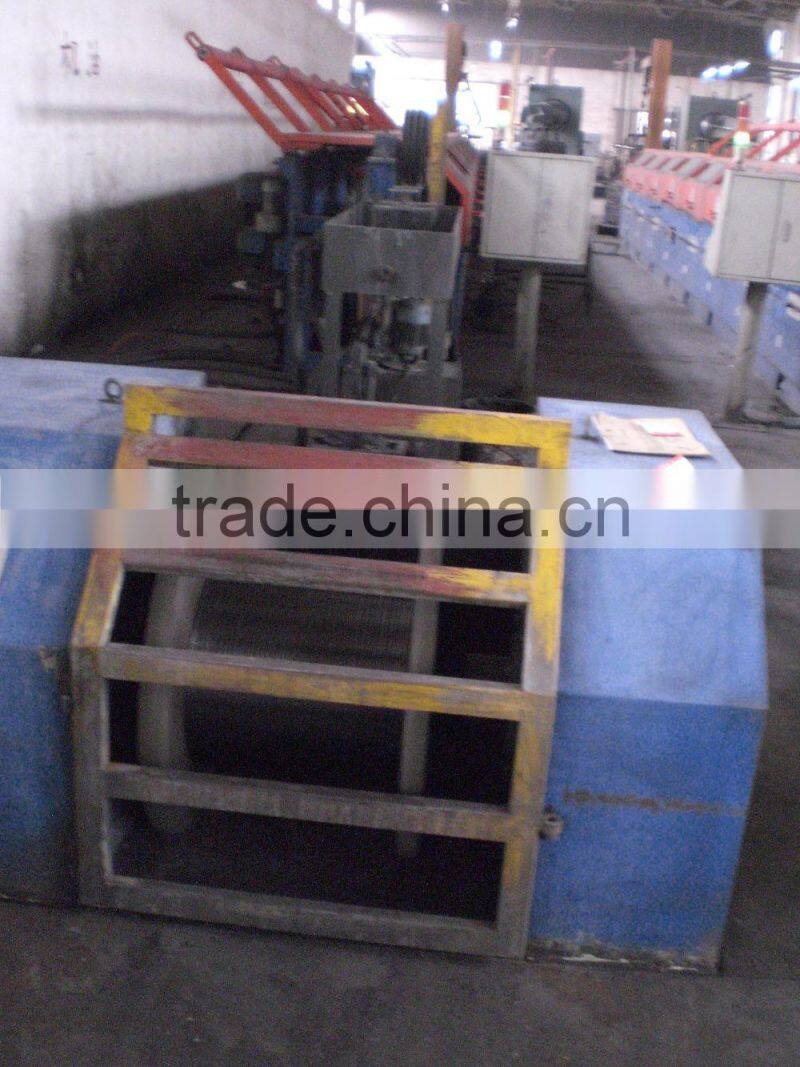 steel wire drawing machine