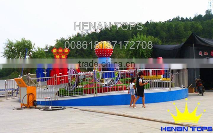 2017 Super Fun Thrill Rides Rolling Musical Ship ///Rock Roll Rides