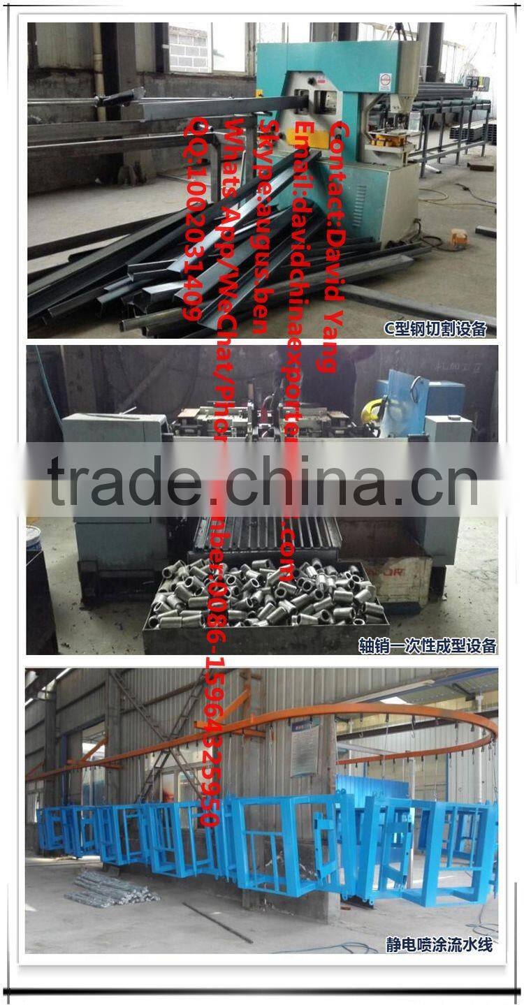 rubber crawler carriler lift in stock
