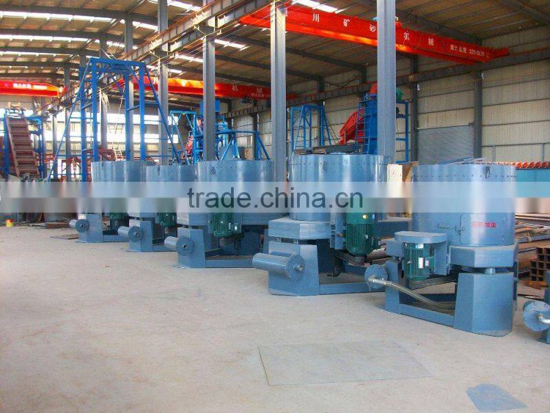 New Technology Gold Concentrator, Gold Centrifugal Concentrator (STL60)