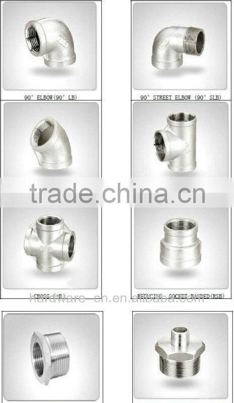 stainless steel maching