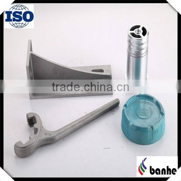 Custom made Rubber parts / plastic casting and machining parts