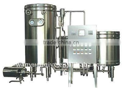 milk sterilizer
